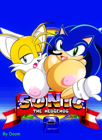 [Doom / Nobody147] Sonic and Tails Series (Sonic The Hedgehog) cover