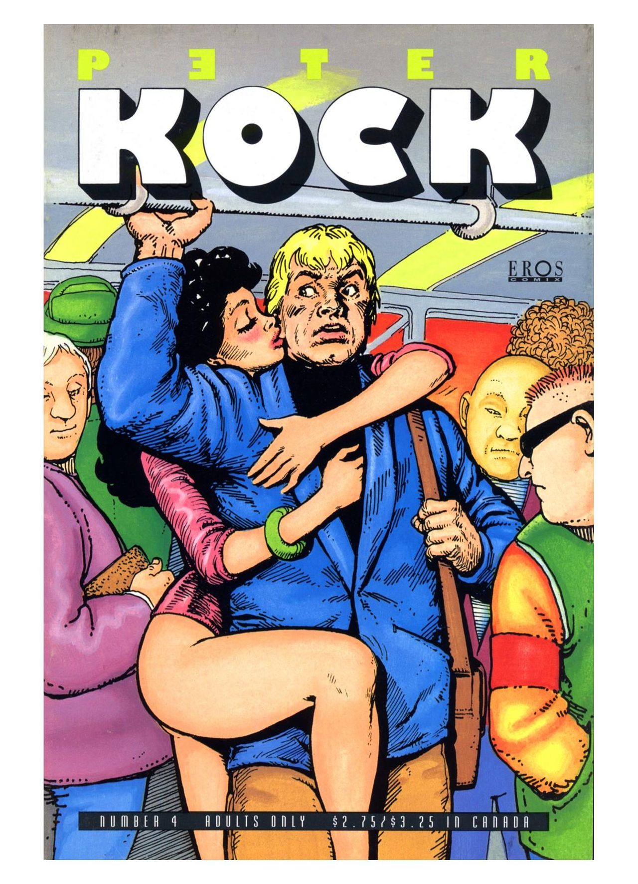 Peter Kock #4 page 1 full