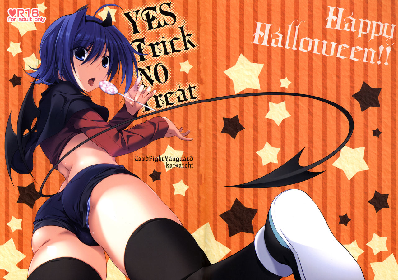 YES Trick NO Treat page 2 full