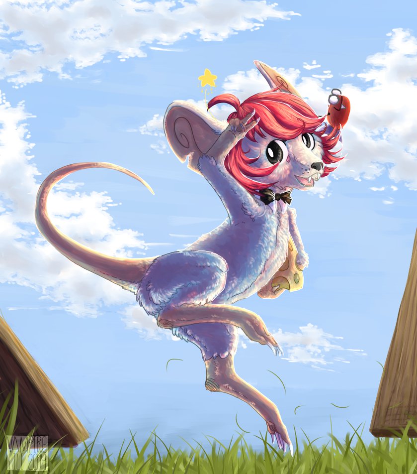 Anthro MIce page 8 full