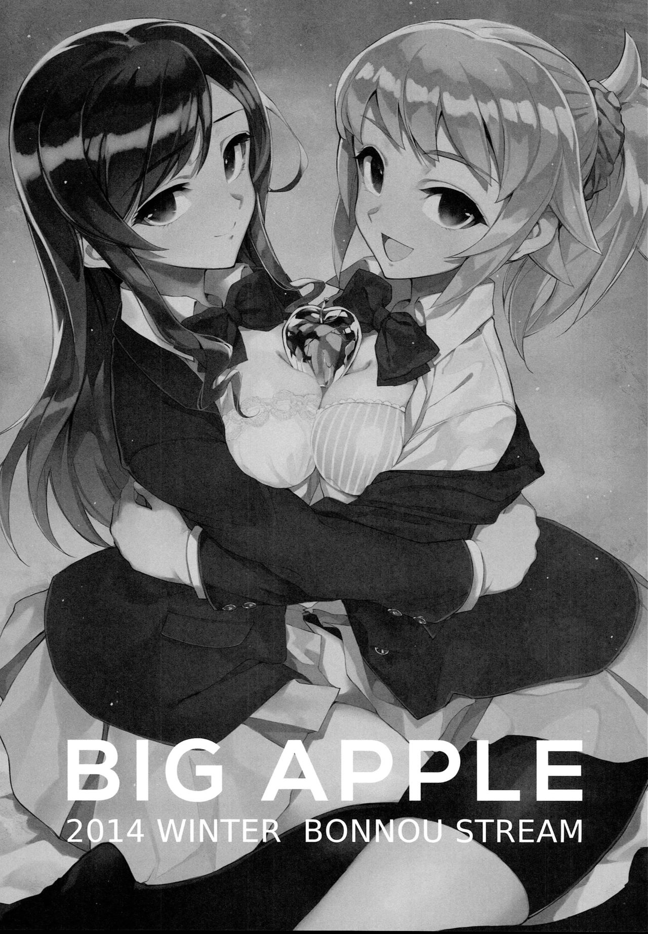 BIG APPLE page 3 full
