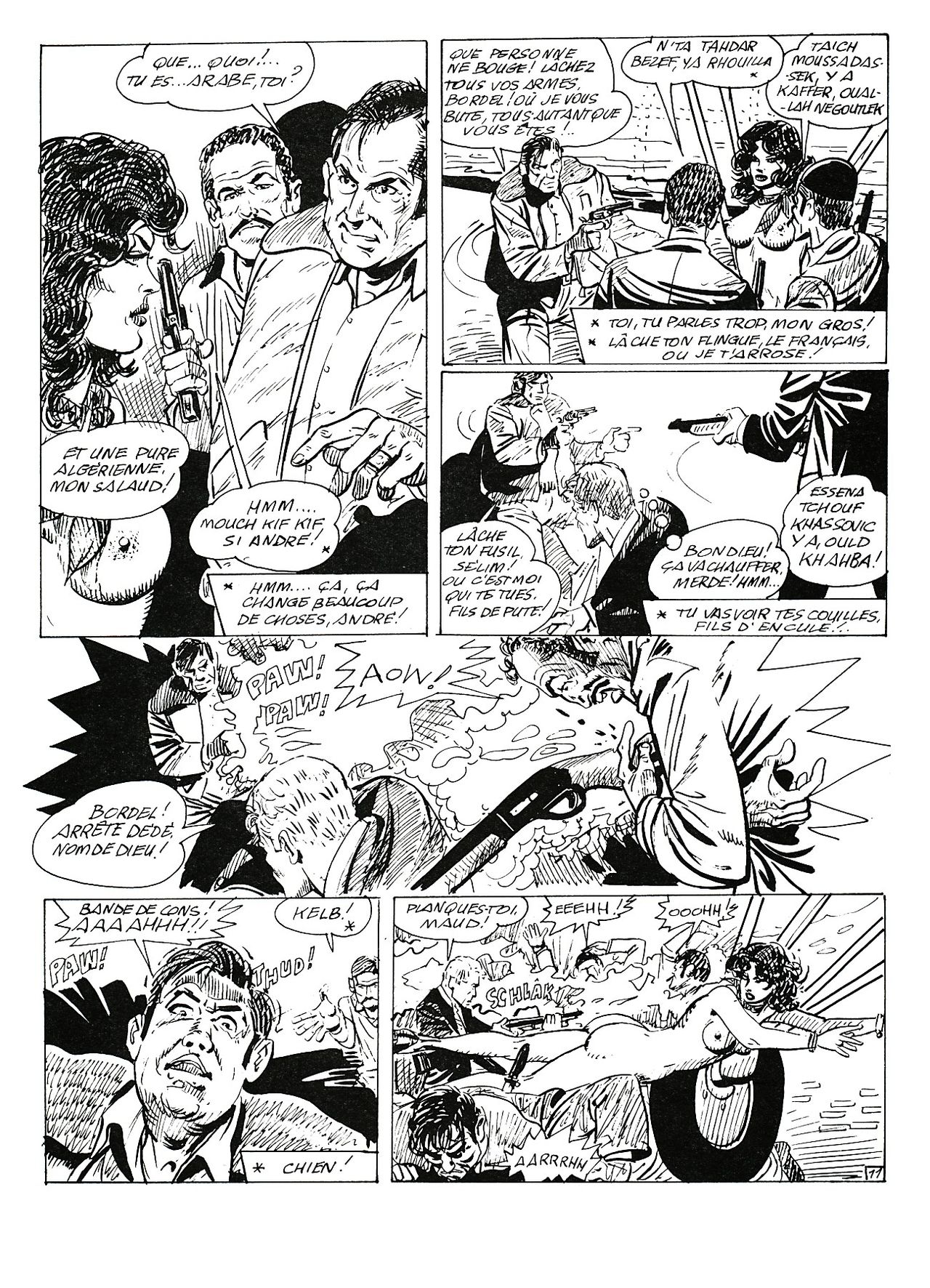L’affaire Hercelin #2 - Mirage Lybiens page 12 full