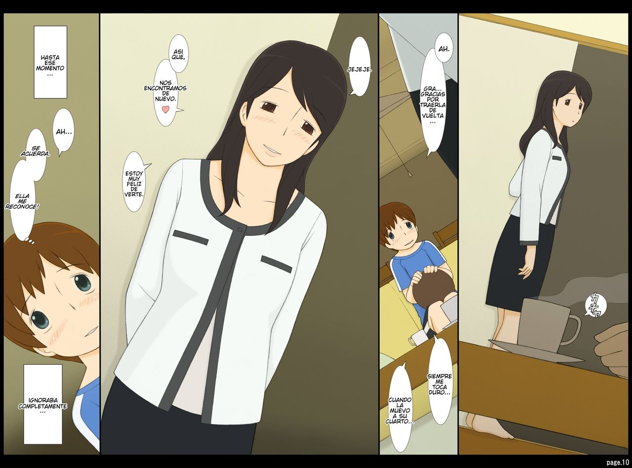Ponpharse Vol. 3 - "Toshiue no Oneesan" Hen page 11 full