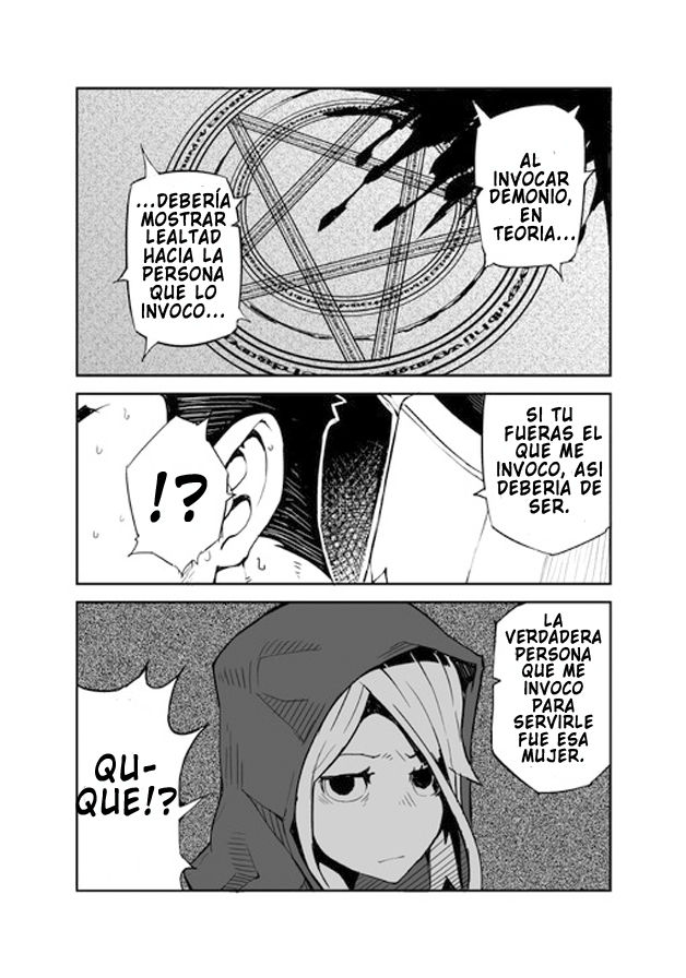 Summon × Sacrifice page 11 full