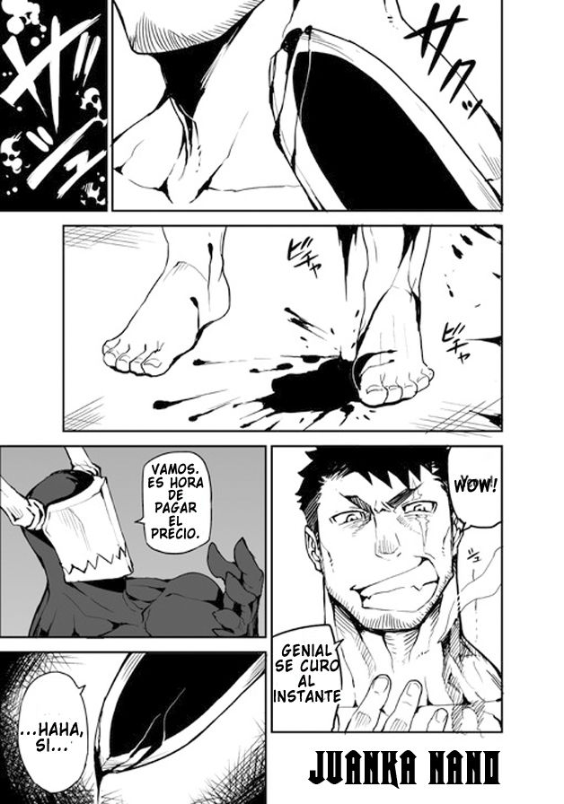 Summon × Sacrifice page 6 full