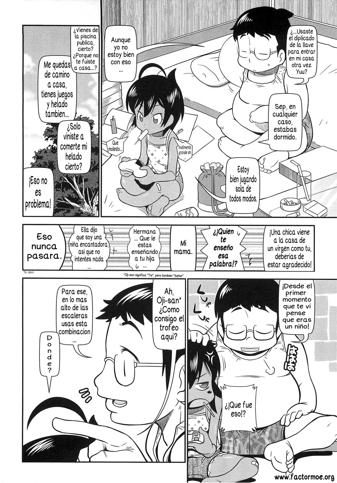 Verano, no necesito a una sobrina page 2 full