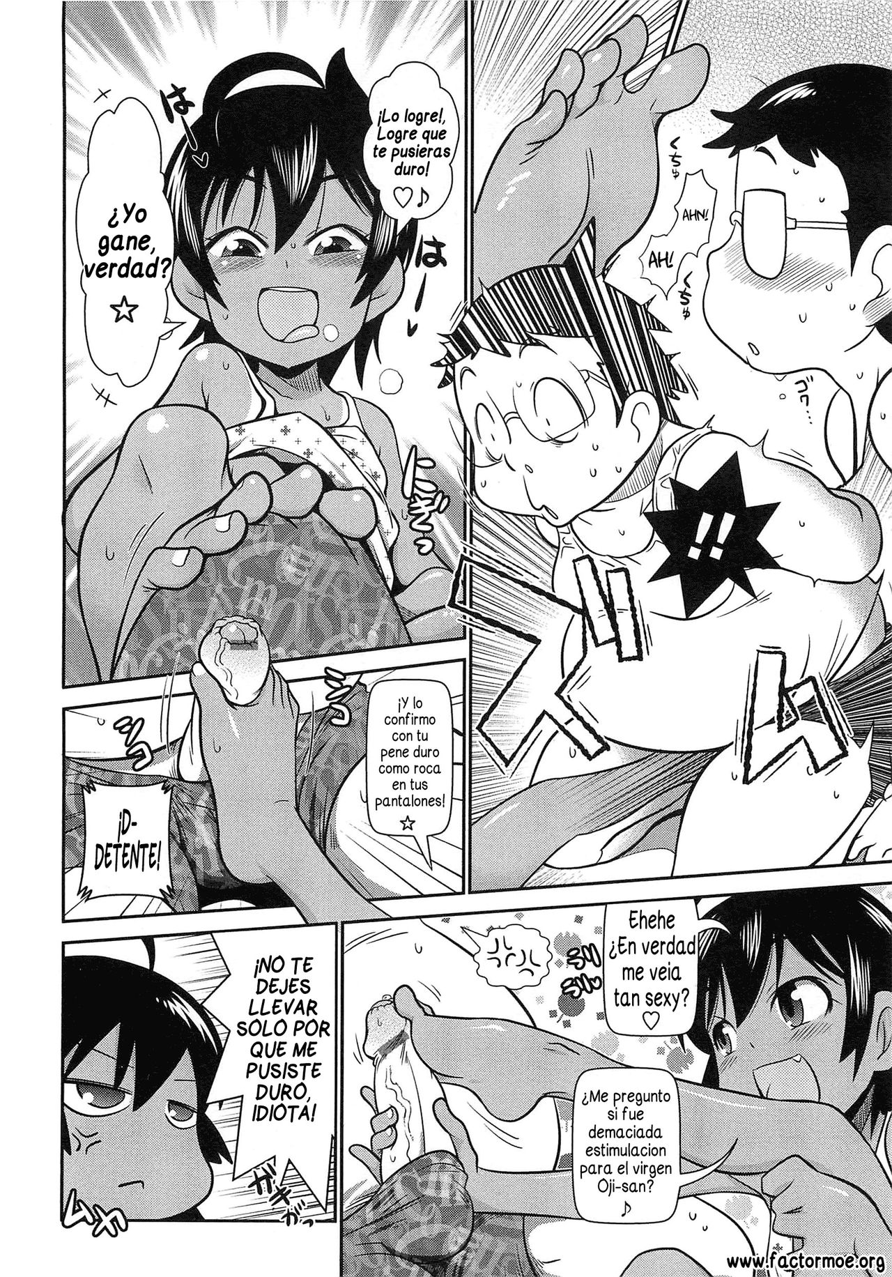 Verano, no necesito a una sobrina page 7 full