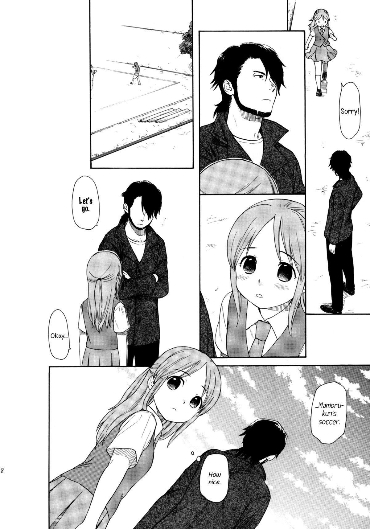 Himitsu page 8 full