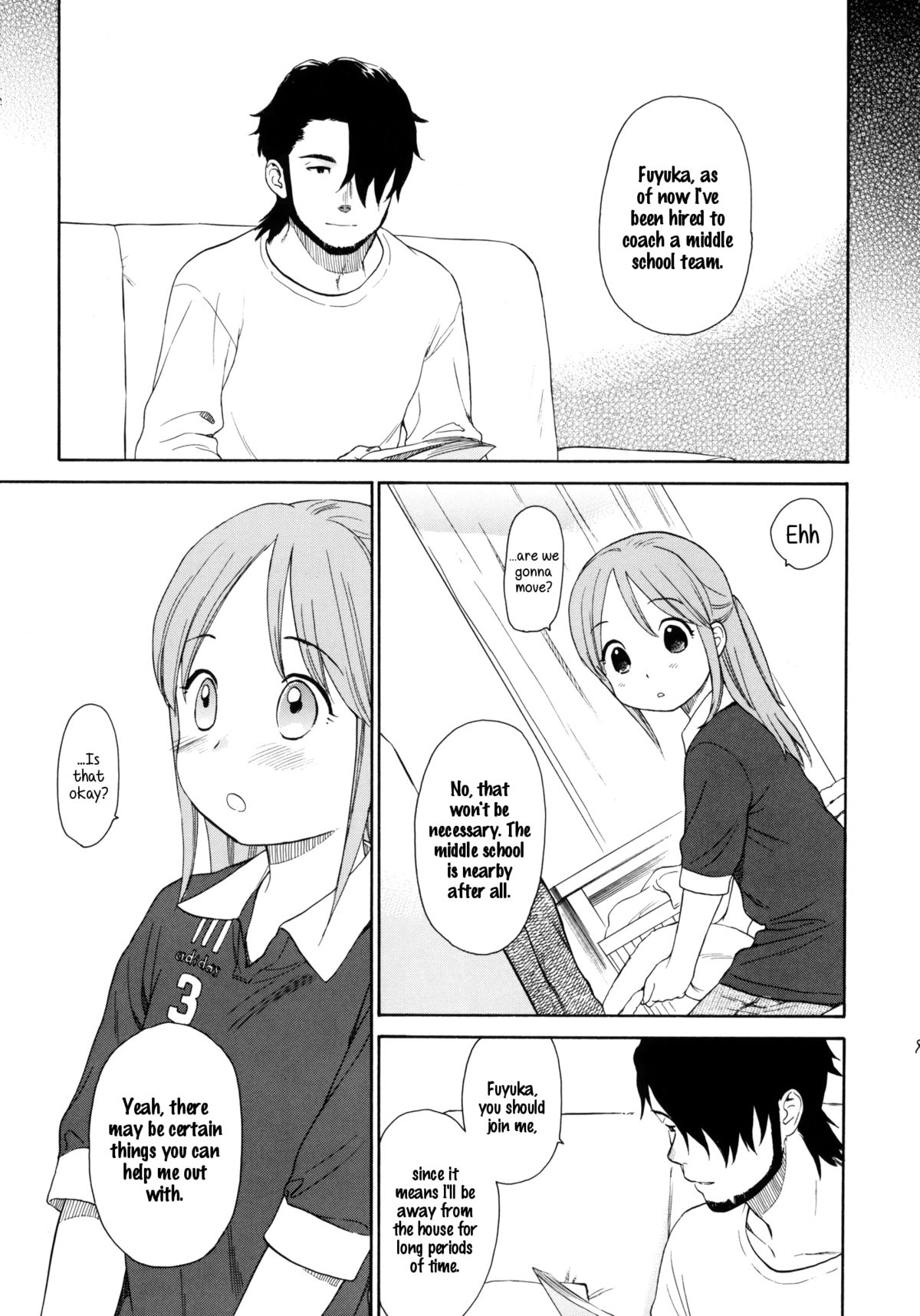 Himitsu page 9 full