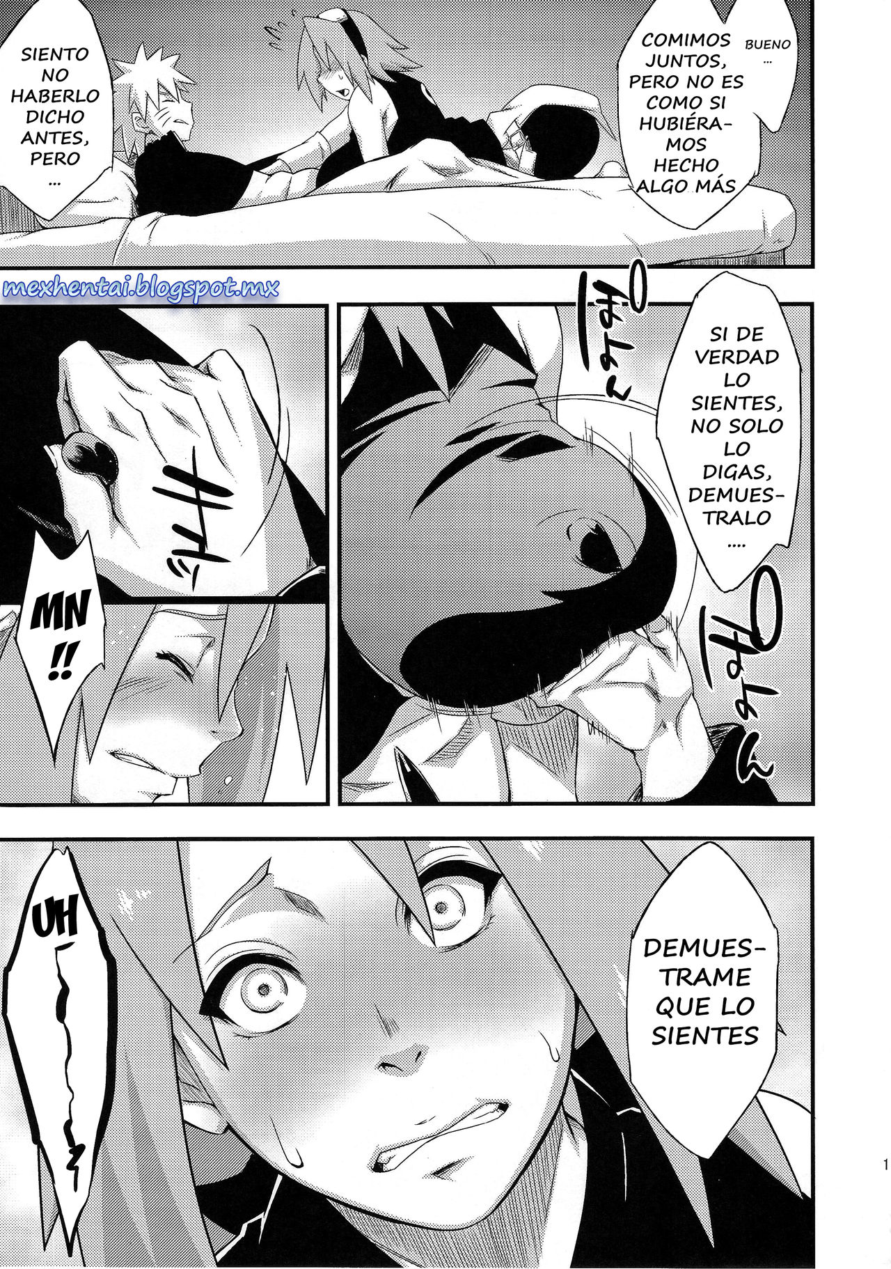 Saboten Nindou 3 page 10 full