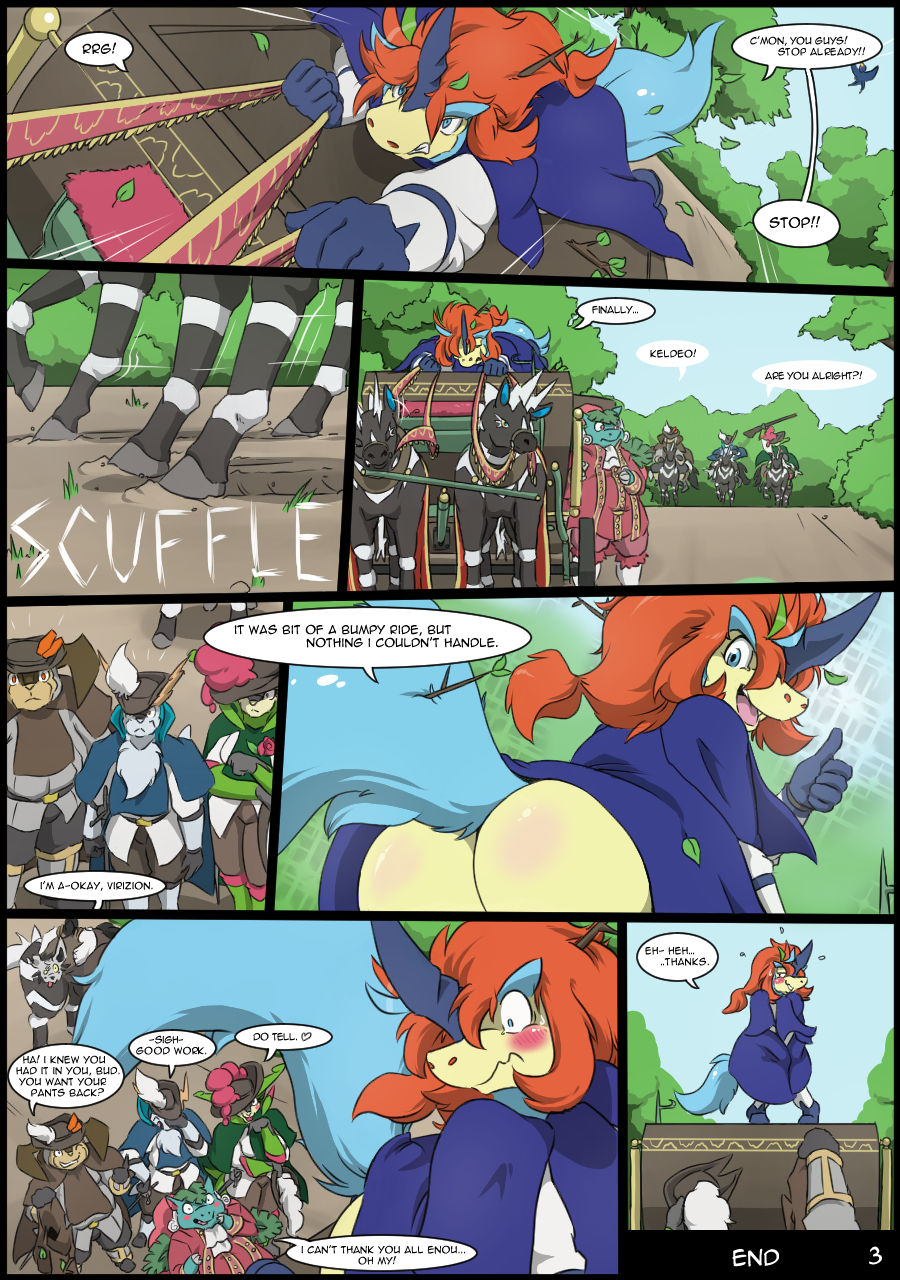 Advanced Trainin' Part 1+2 page 8 full