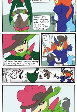 Advanced Trainin' Part 1+2