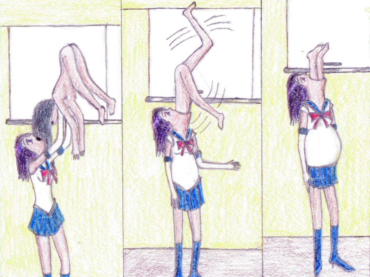 Sakura And Tomoyo Eaten page 10 full