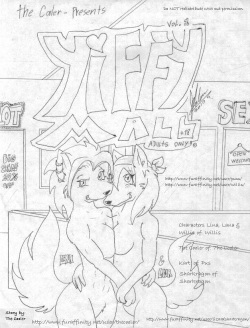 Yiffy Mall Ch. 1-8