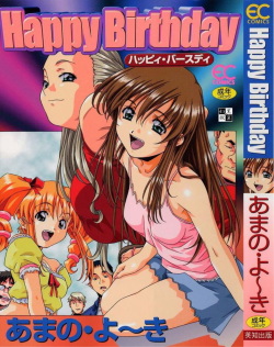 Happy Birthday Ch. 1-2