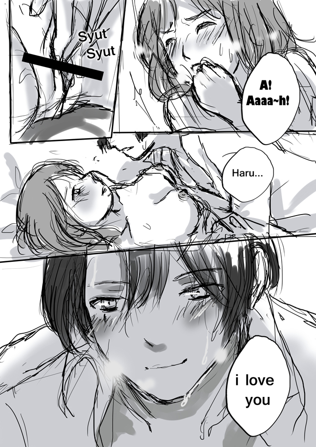 Tanjoubi Omedetou. - Happy Birthday Misato-kun - page 12 full