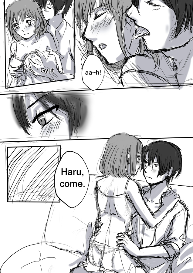 Tanjoubi Omedetou. - Happy Birthday Misato-kun - page 8 full
