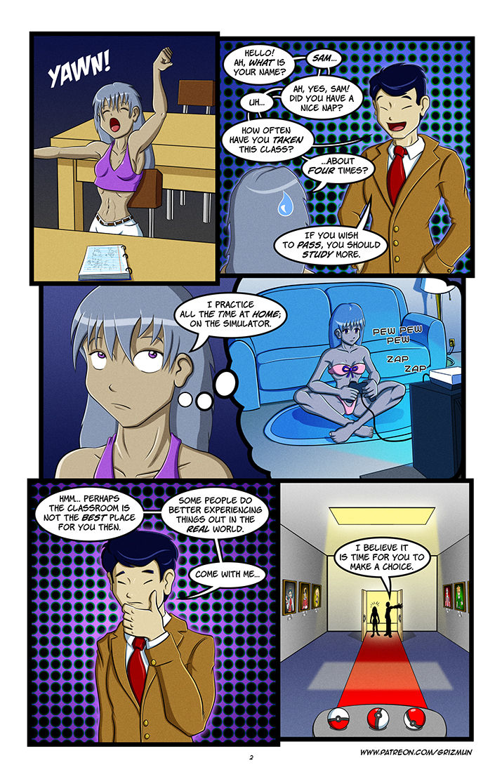 DoYúMon page 3 full