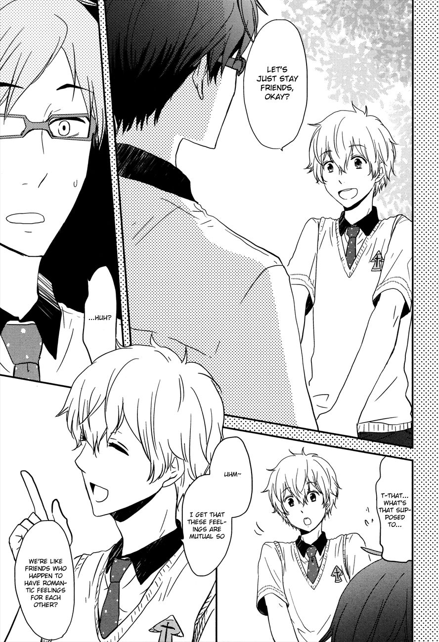 Doushite Wakatte Kurenaino page 12 full