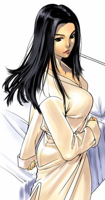[Jaguar] Esther 1-5 (ENG) cover