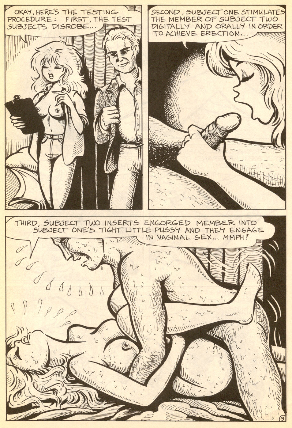 Cherry Poptart #7 page 11 full
