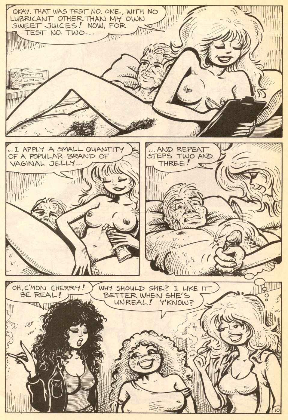 Cherry Poptart #7 page 12 full