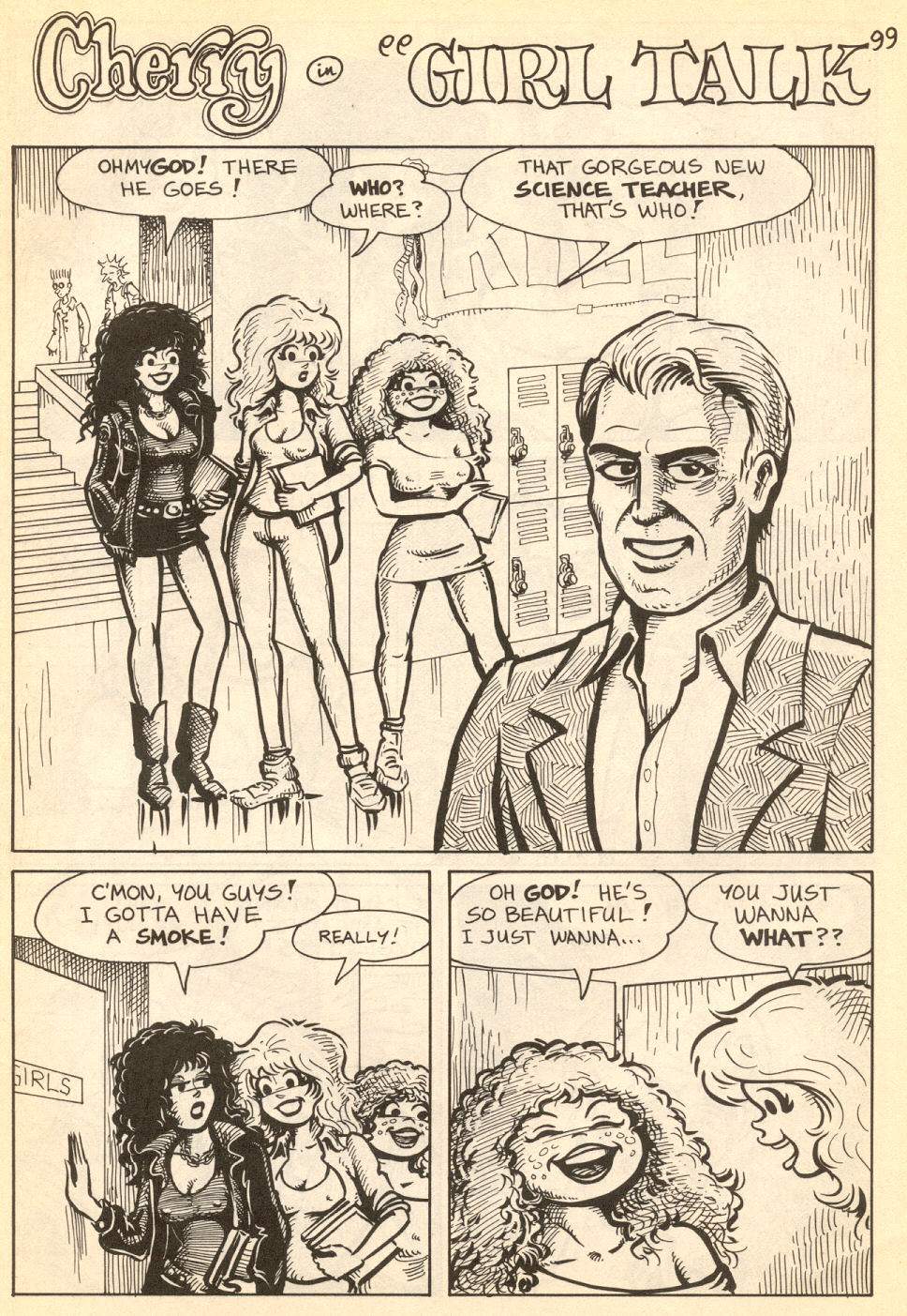 Cherry Poptart #7 page 3 full