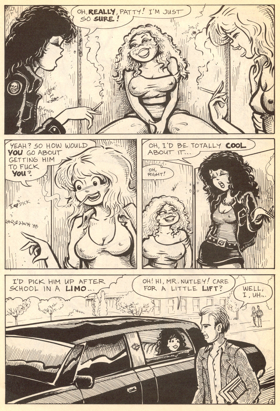 Cherry Poptart #7 page 6 full