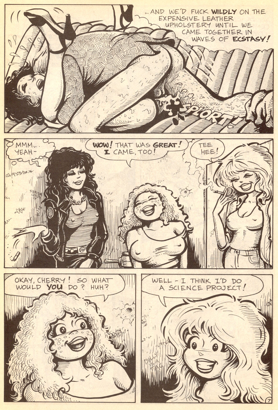 Cherry Poptart #7 page 9 full