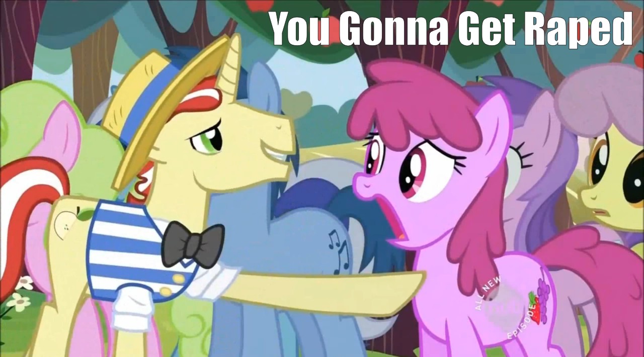Pony rape page 12 full