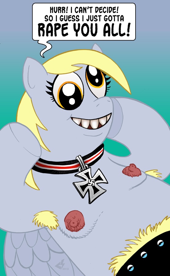 Pony rape page 4 full