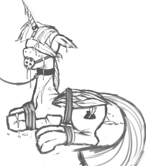 Pony rape page 8 full