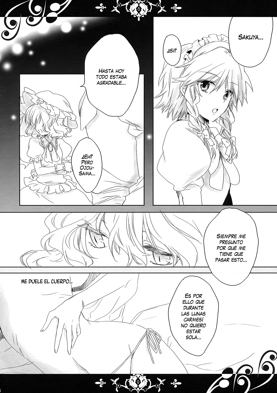 Long Night | Una Larga Noche page 12 full