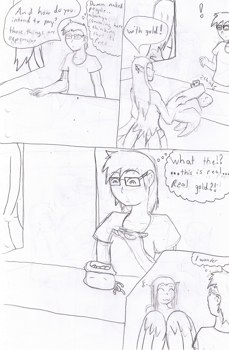 Harpy Tricks page 3 full