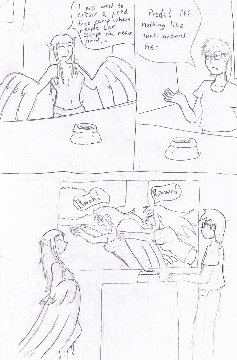 Harpy Tricks page 4 full
