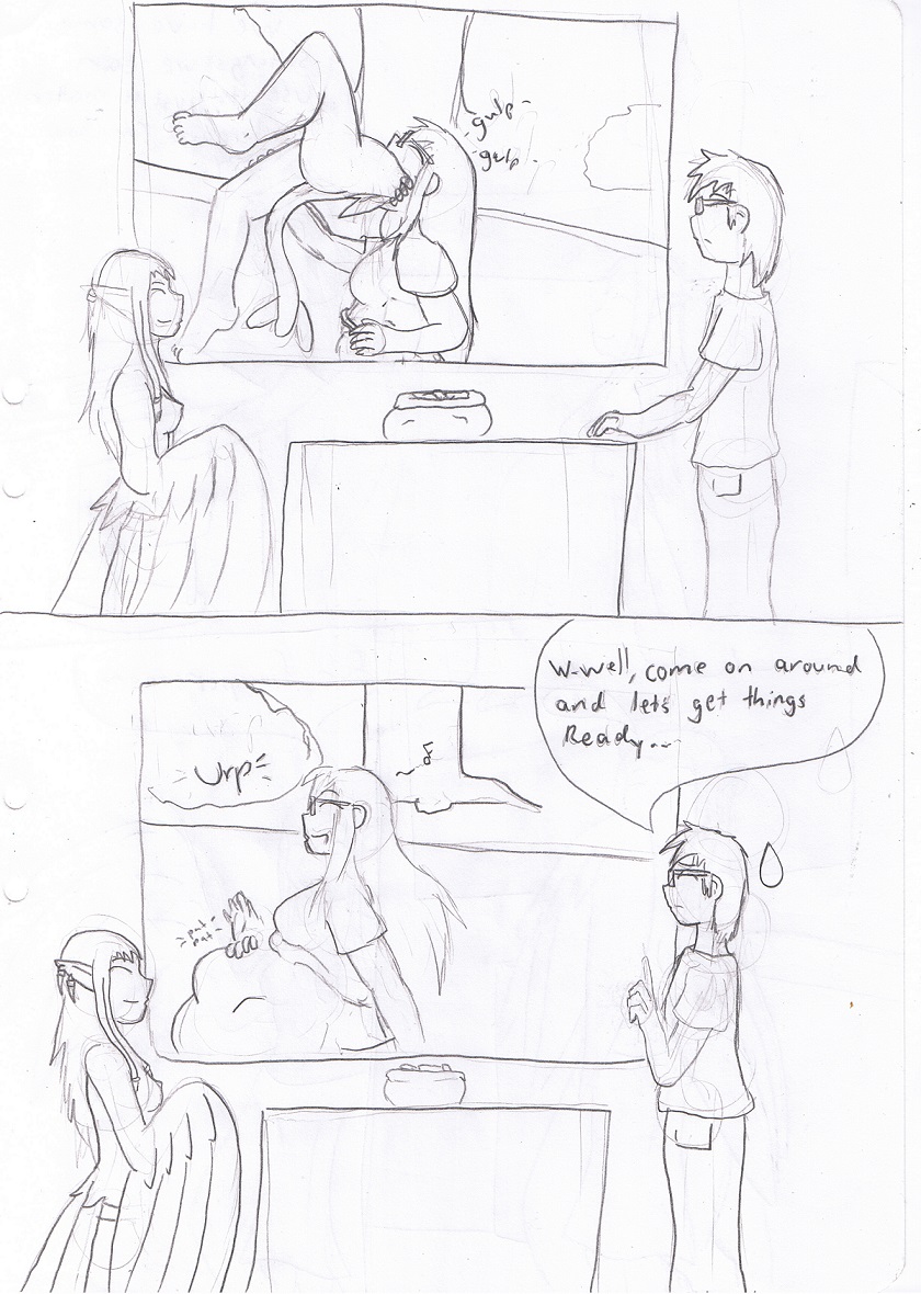 Harpy Tricks page 5 full