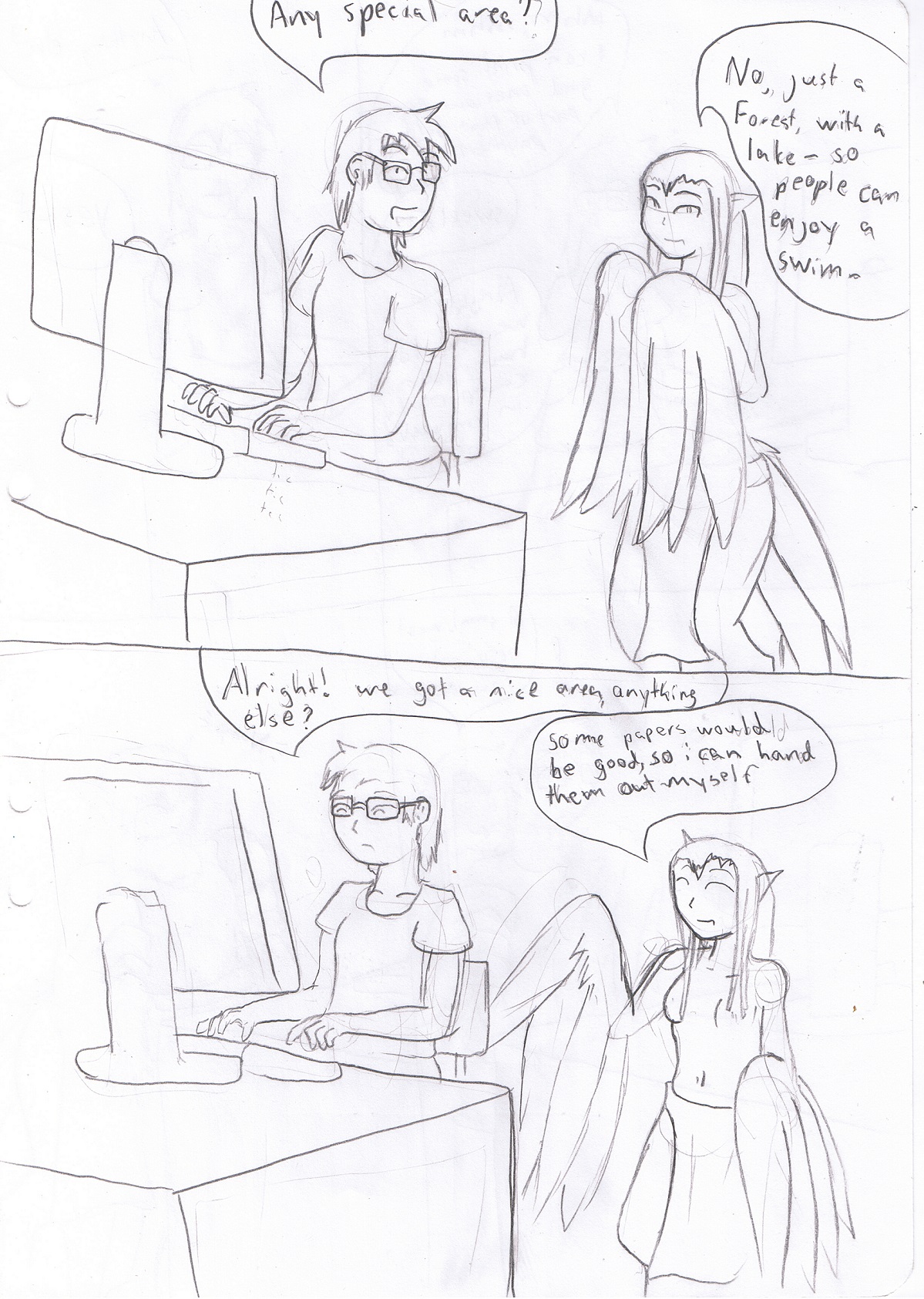 Harpy Tricks page 7 full