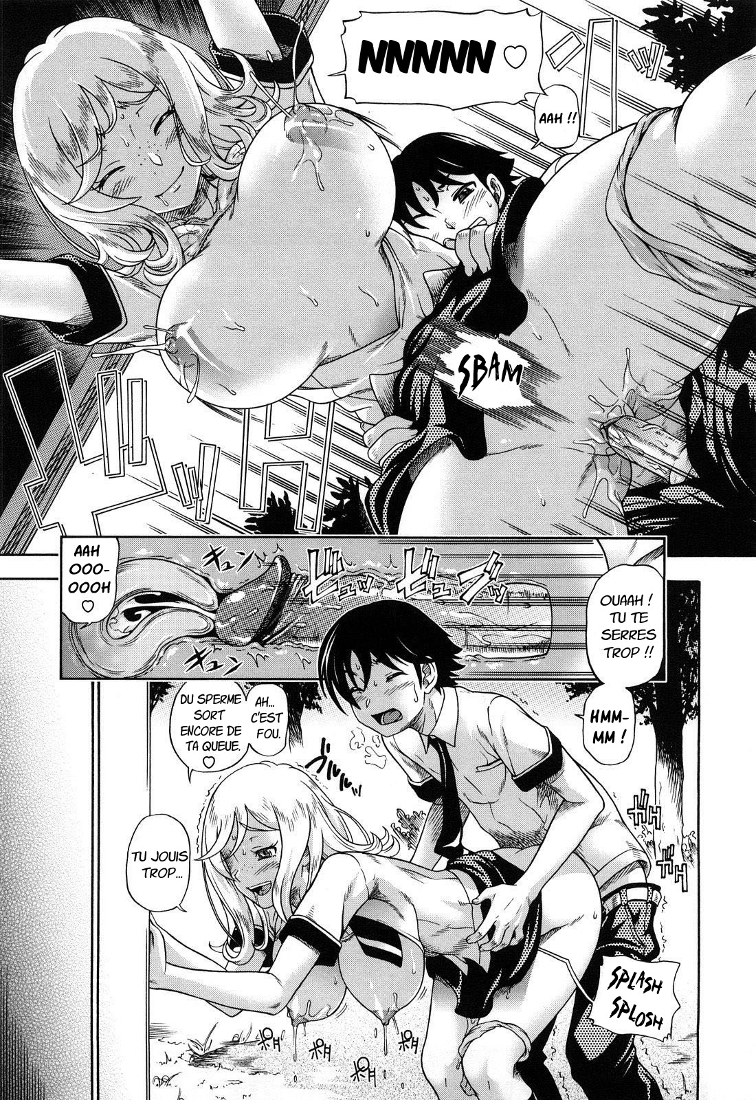 Honey Blonde page 11 full