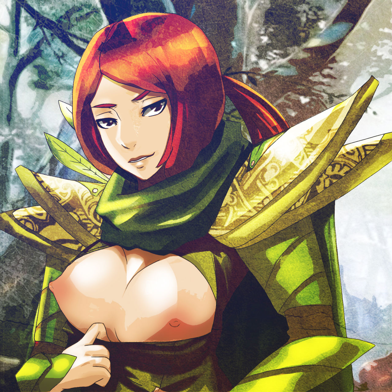 Defense of the Ancients 2 - Windranger page 1 full