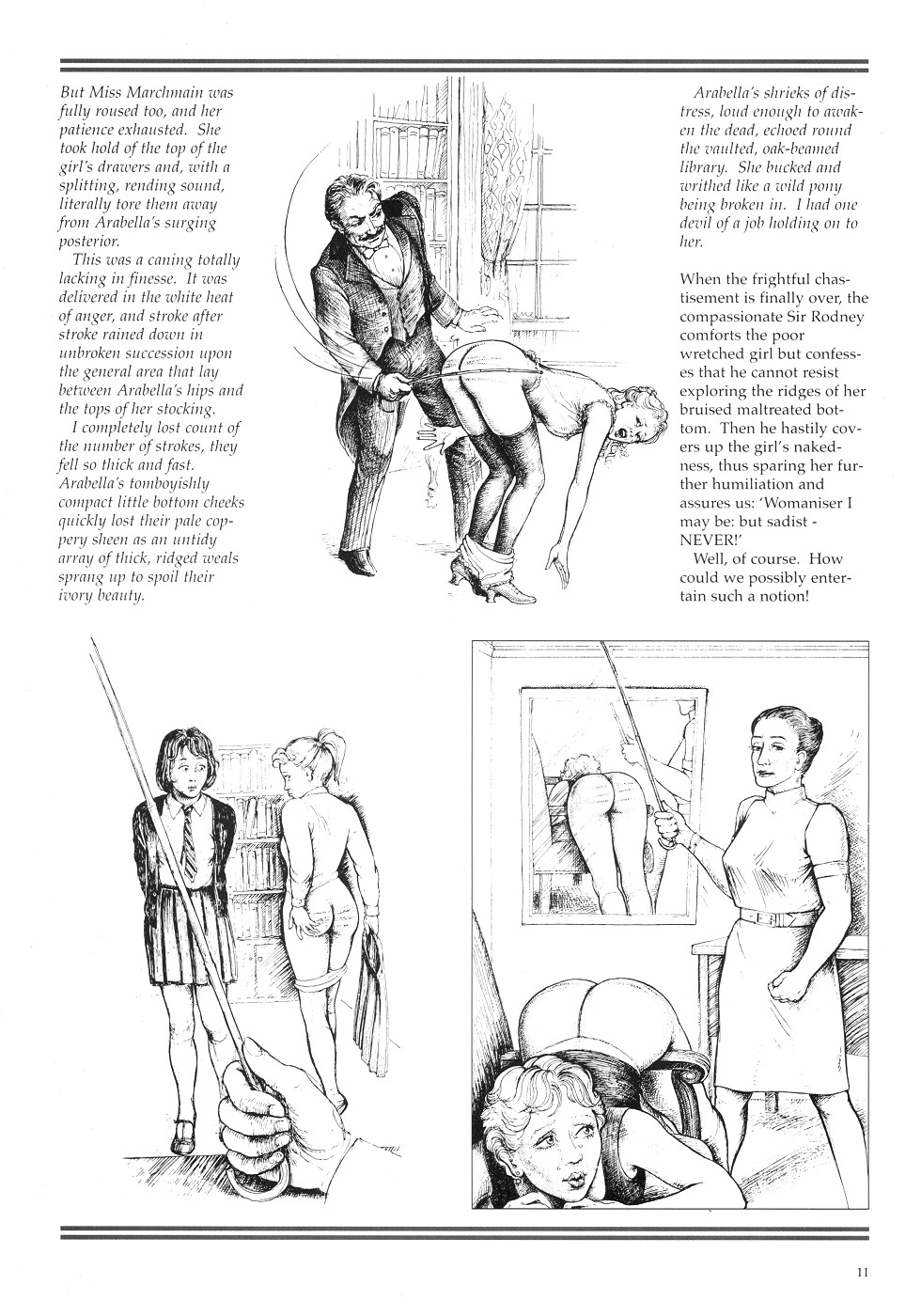 The Janus Collection page 11 full