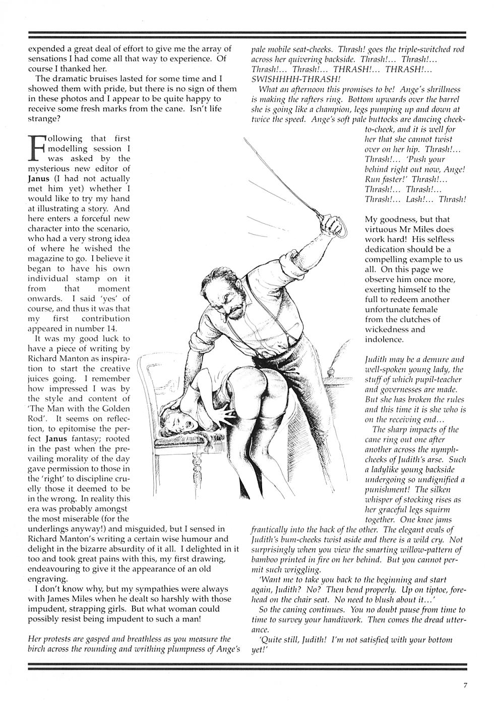 The Janus Collection page 7 full