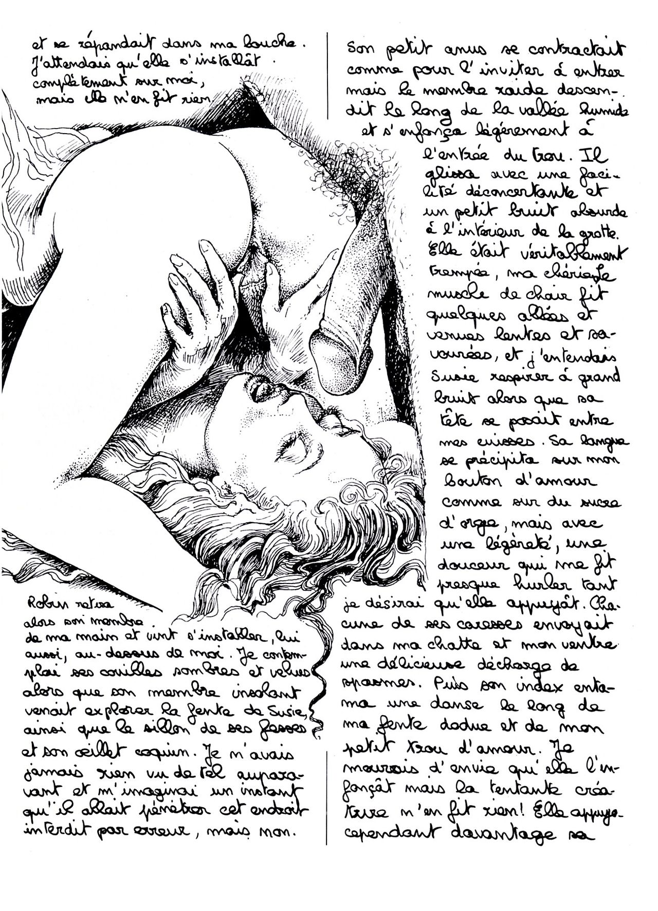L’initiation de Miss Julie Pomeroy page 11 full