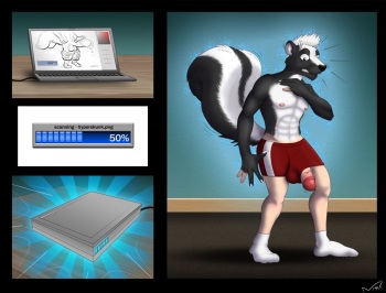 [Nisharu] TF Stuff [FA] cover