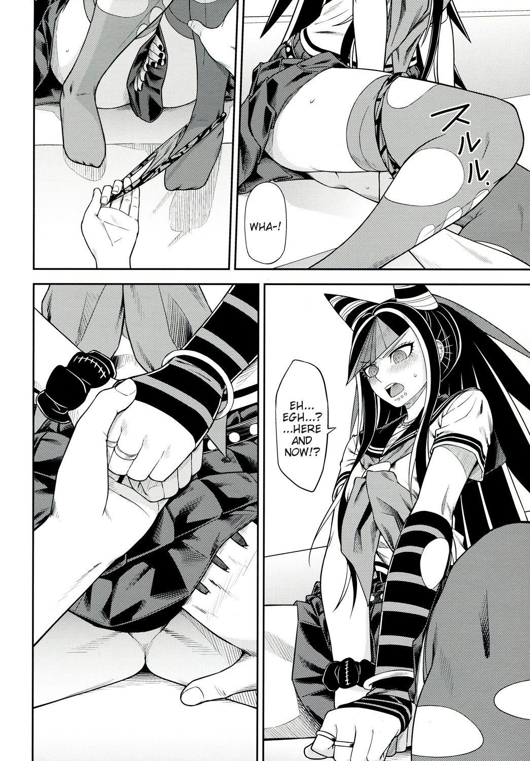 Kanjou Oklahoma Mixer 3 page 11 full