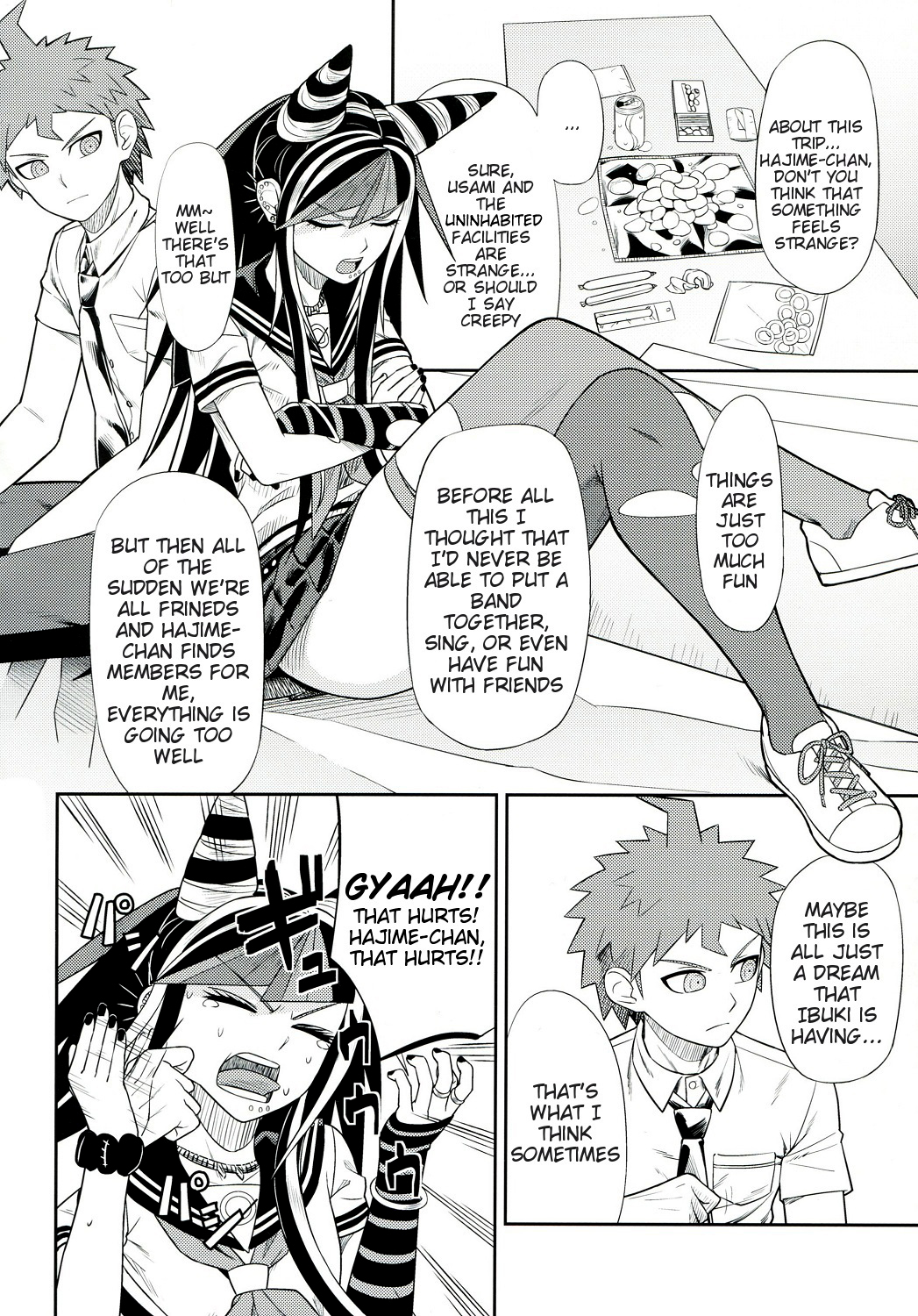 Kanjou Oklahoma Mixer 3 page 5 full