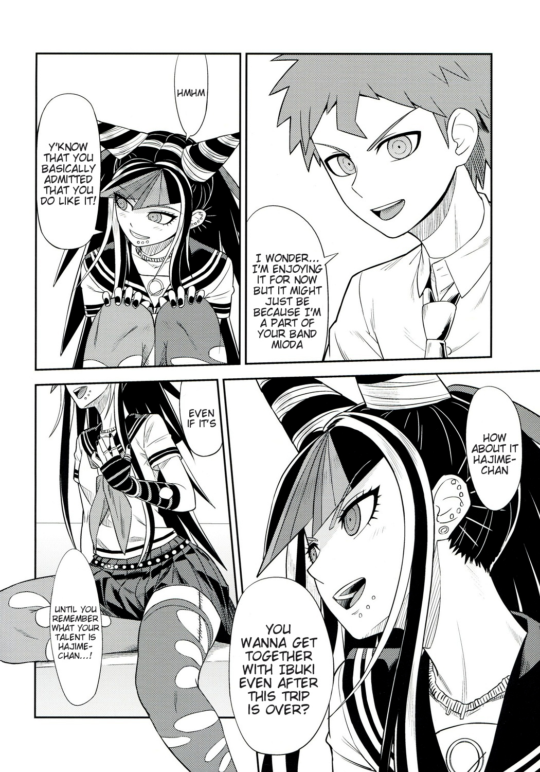 Kanjou Oklahoma Mixer 3 page 7 full