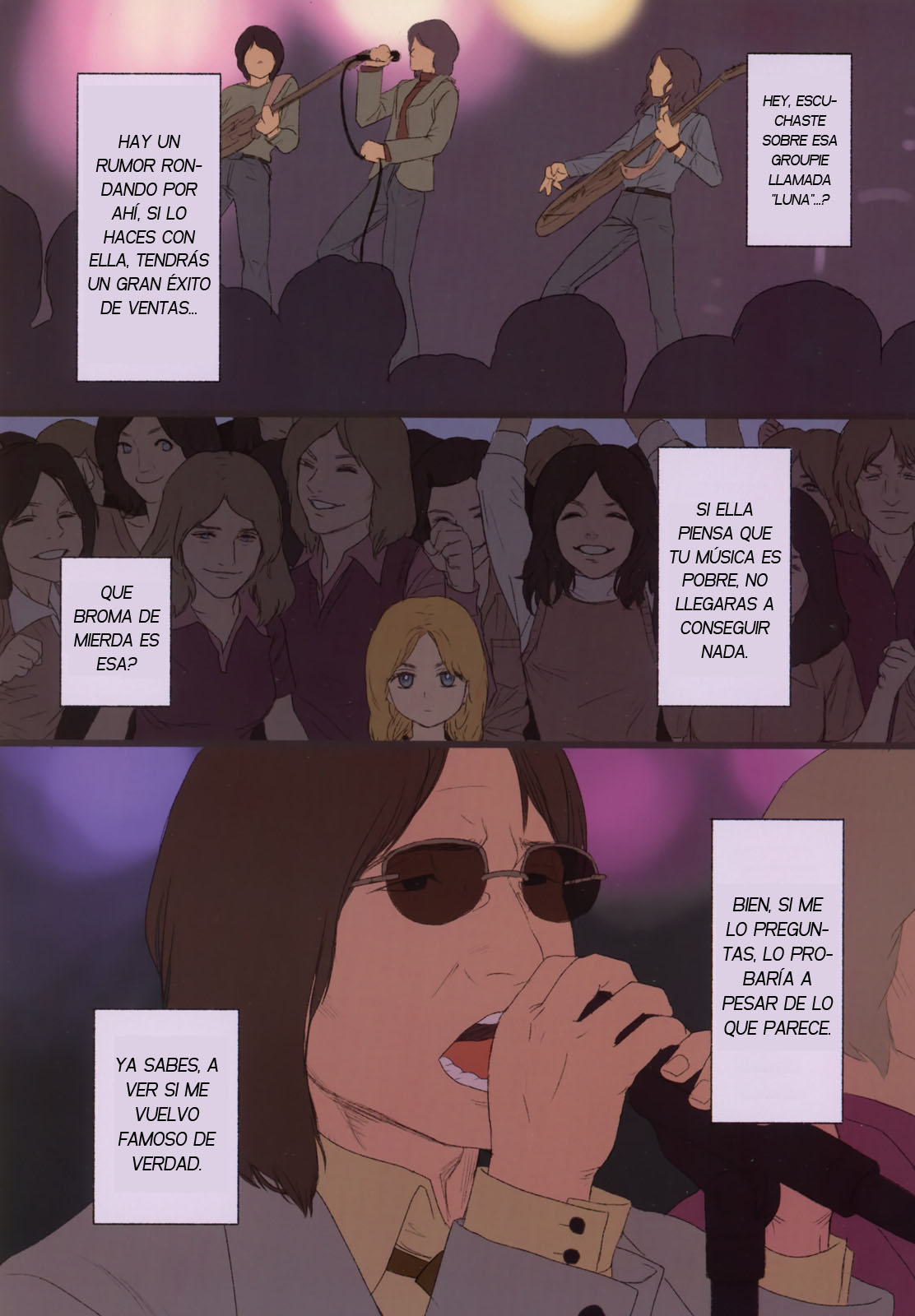 Little Girl page 8 full