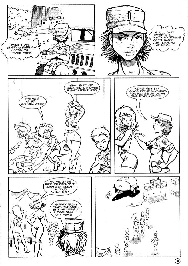 Debbie Does Dallas #15 page 12 full