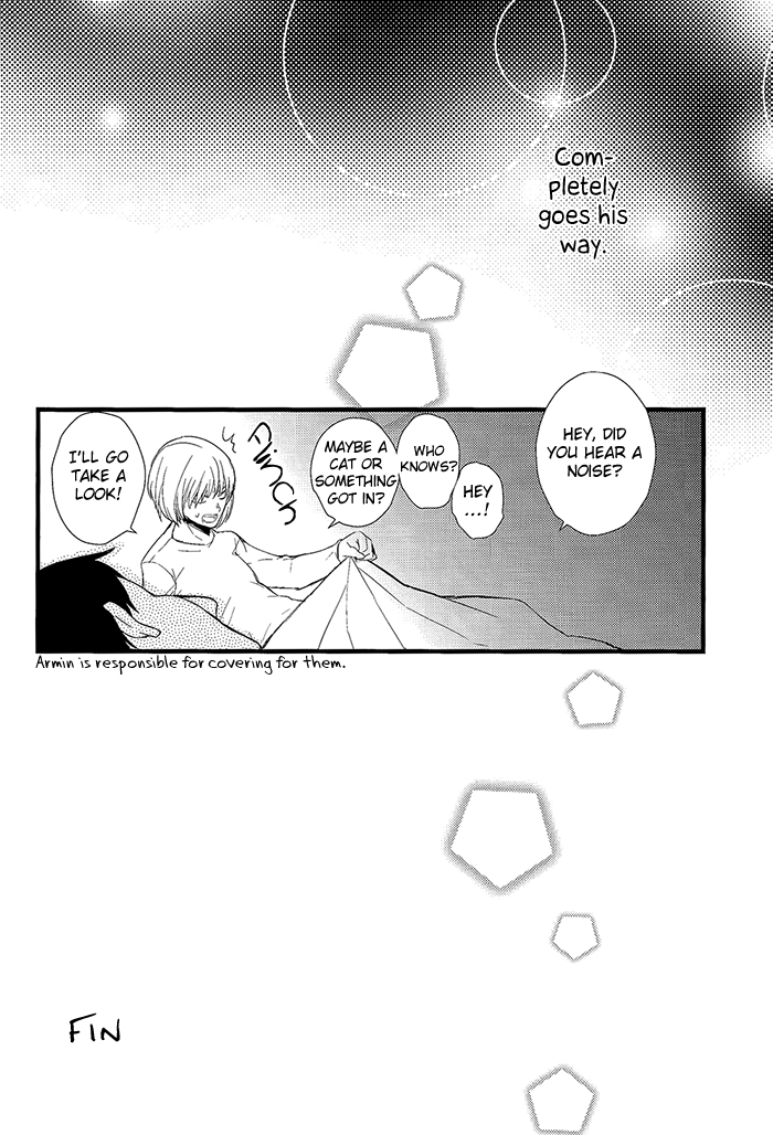 Jaeger-kun ni Onegai! | Please Jaeger-kun page 12 full