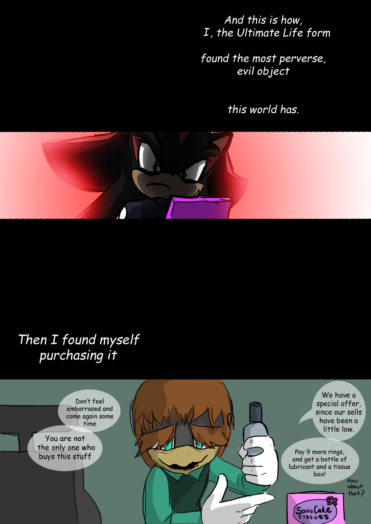 Shadow's Stuff page 11 full